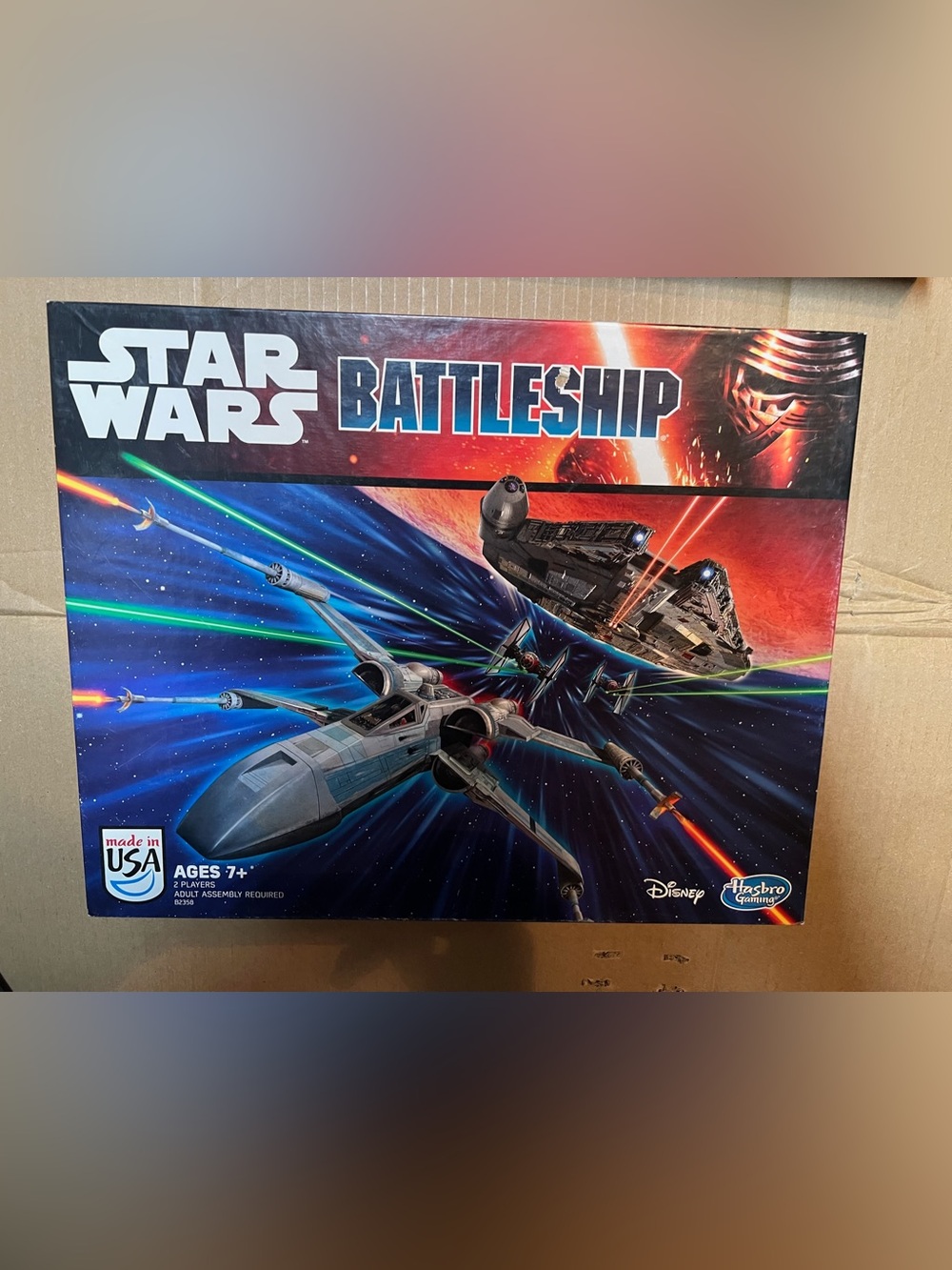 Star Wars Space Battle Game S04